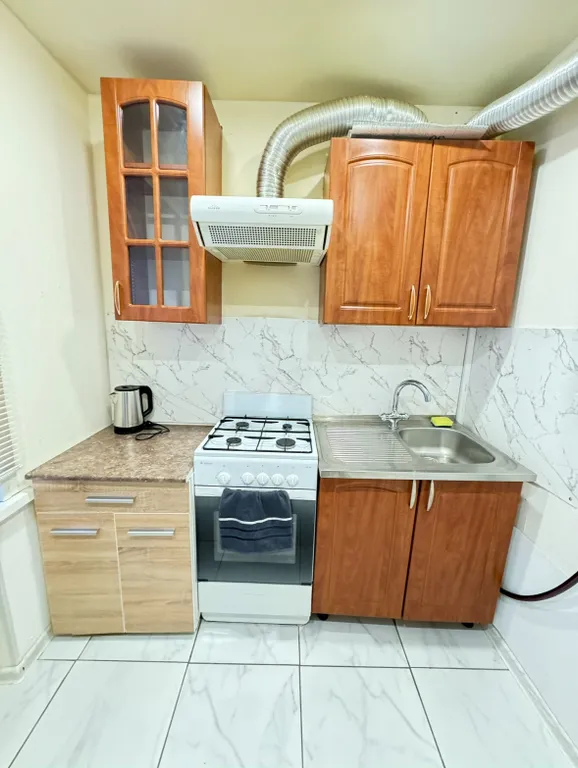 Квартира в центре города