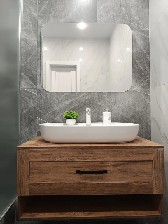 Просторная квартира