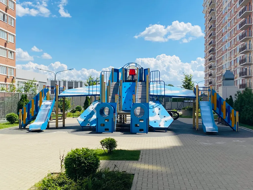 Квартира Квартира «Брутальный ёж» — Краснодар