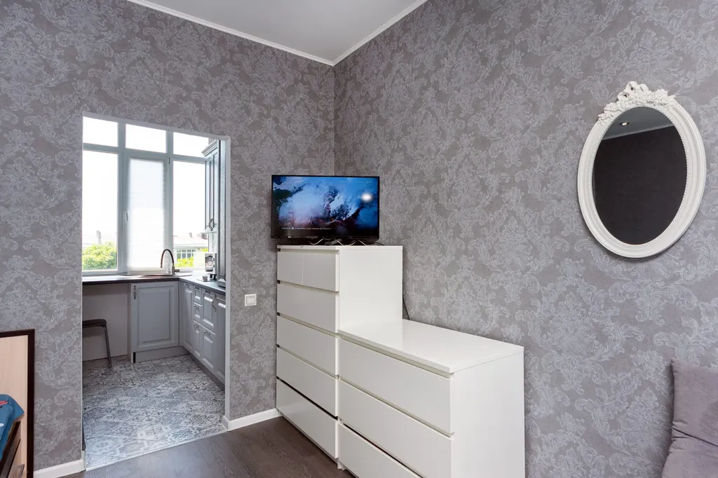 Уютная квартира с видом на Эльбрус