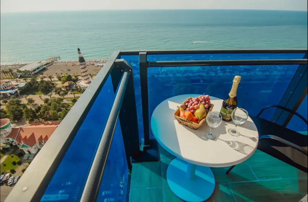 Orbi City Lux Apartments