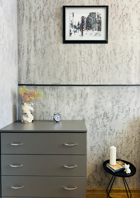 Однокомнатная квартира в стиле лофт