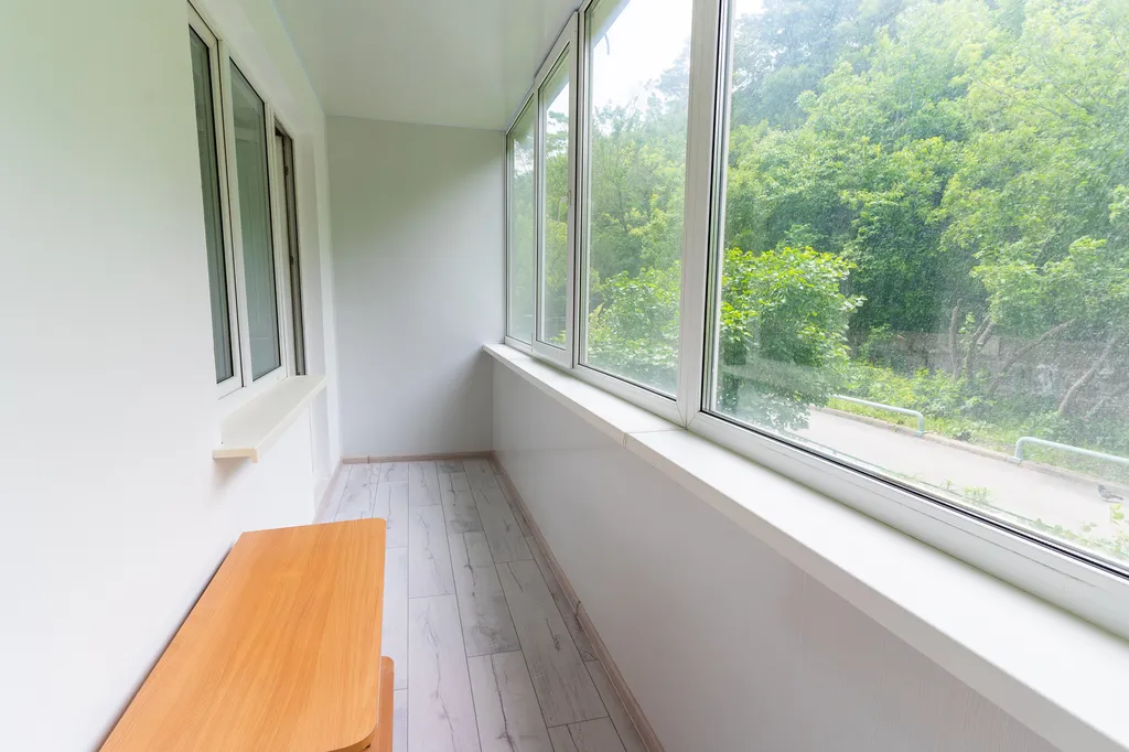 Просторная однокомнатная квартира эконом-класса