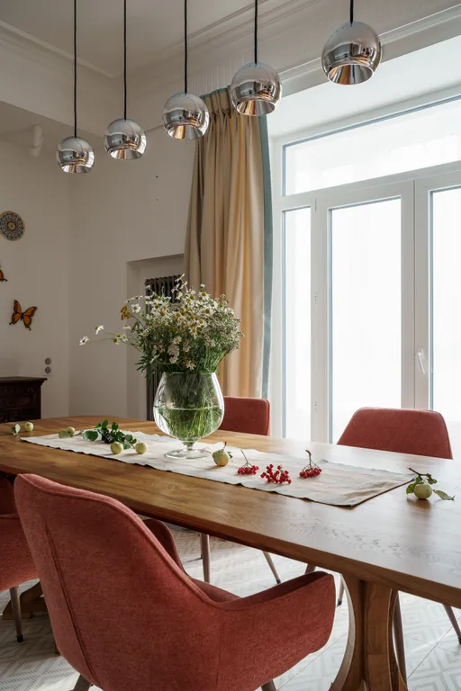 Изысканные апартаменты у причала на Петроградке