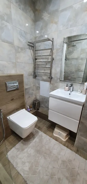 Квартира Уютная квартира с роскошной инфраструктурой — Цемдолина