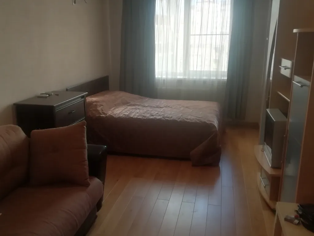 Квартира Уютная однокомнатная квартира — Анапа