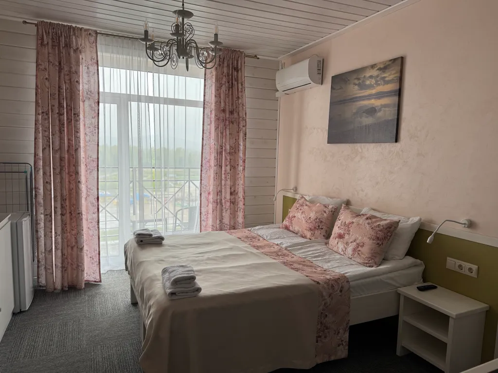 Апартаменты в Sport Residence