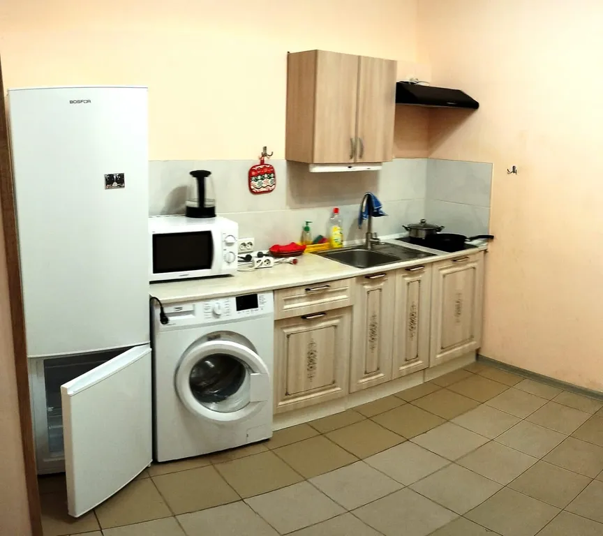 2-комнатный Дом