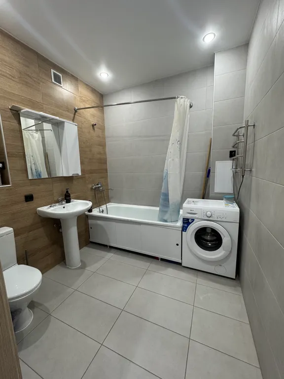 Теплая, уютная квартира