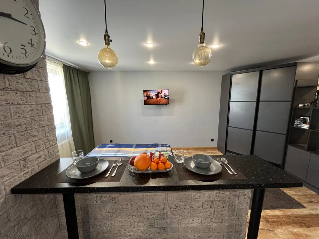 Уютная еврооднушка