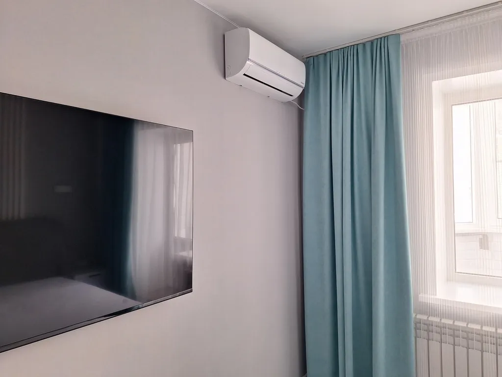 Новая и очень уютная квартира с хорошим ремонтом на севере