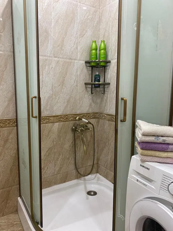 Самая красивая и уютная квартира на берегу Каспийского моря