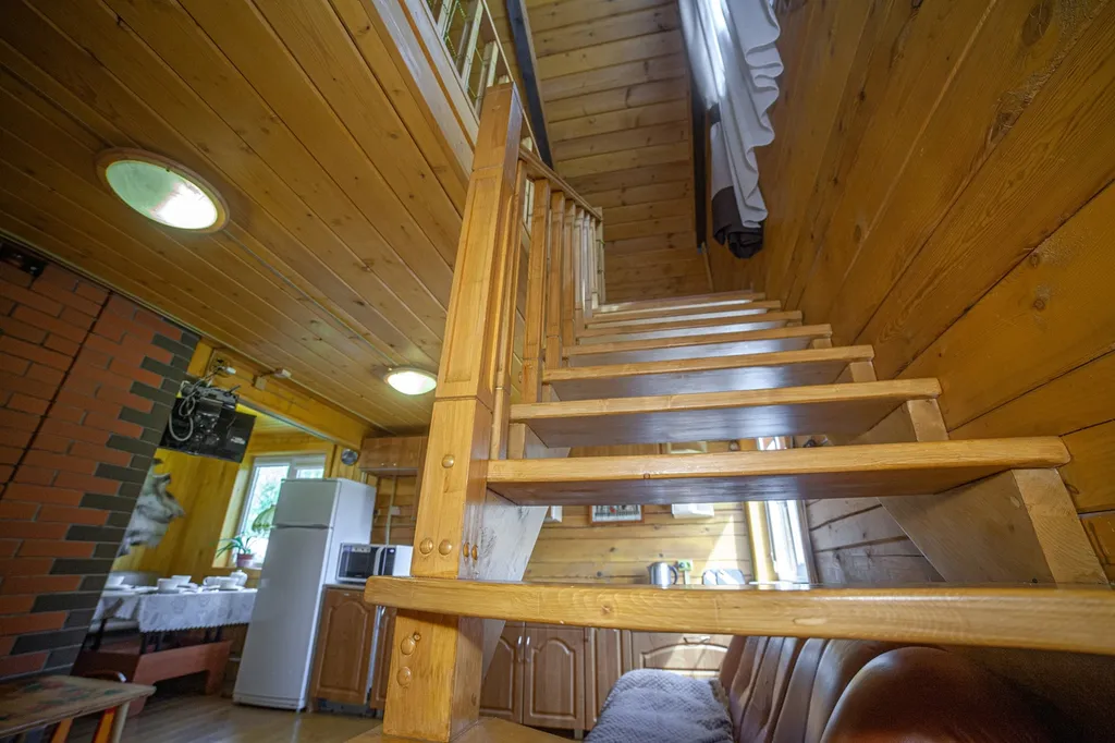 Дом за озером