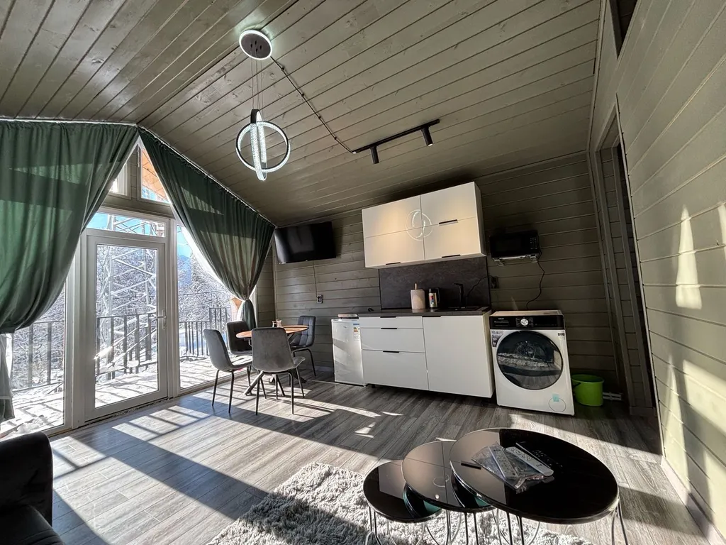 Коттедж Уютный домик — Архыз