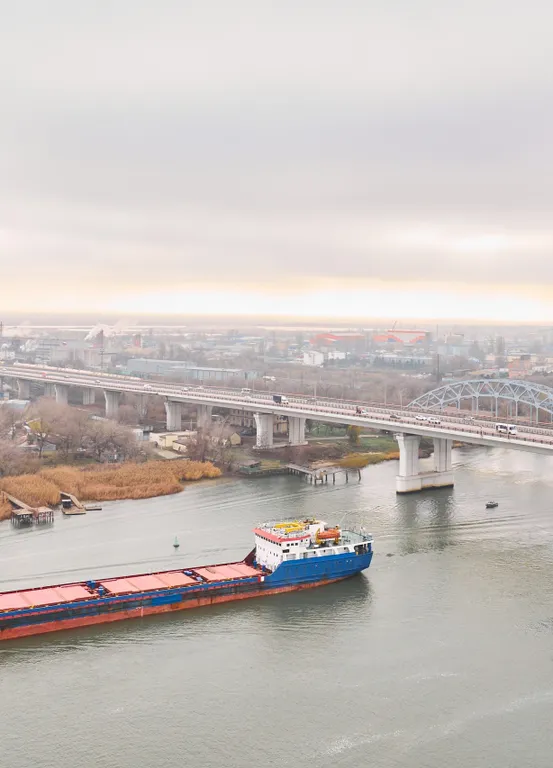 Элитная квартира в жк бизнес-класса белый ангел с видом на дон
