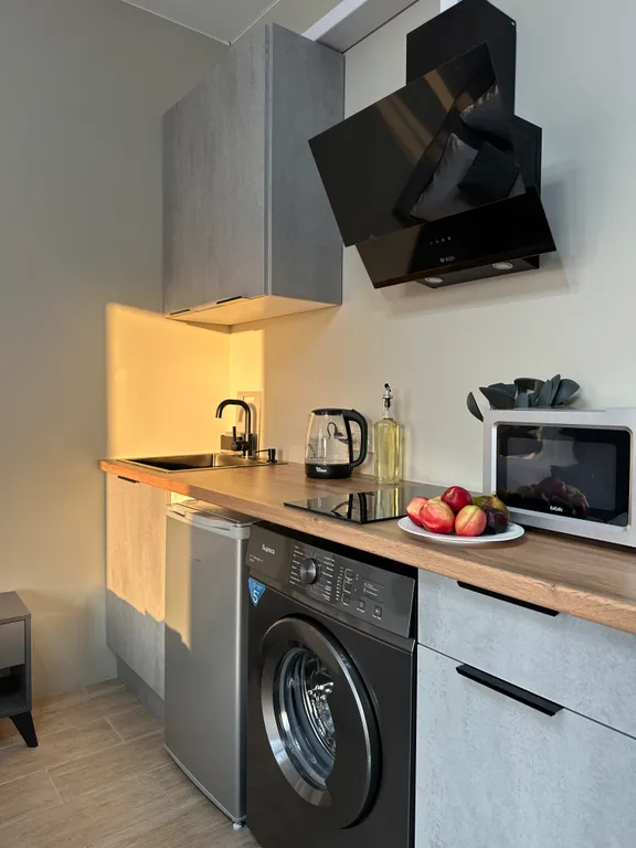 Квартира Квартира Уютный номер с кухонной зоной, недалеко от моря — Сухум