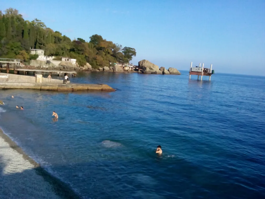 Апартаменты сезонного отдыха семьи и друзей