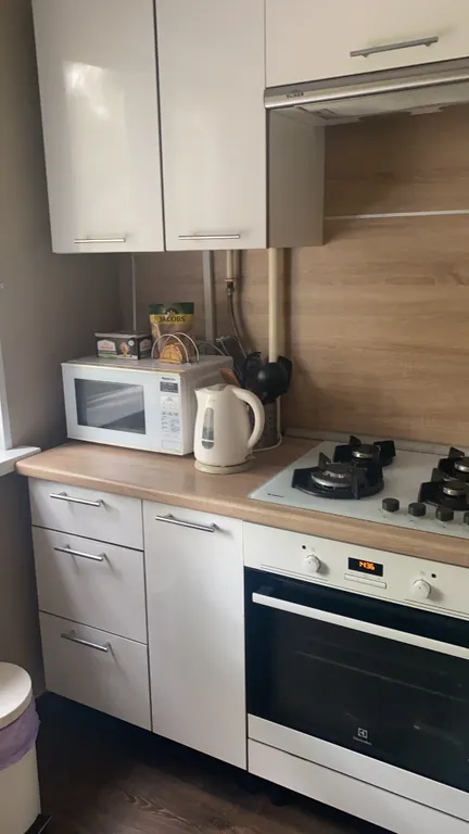 Однокомнатная квартира