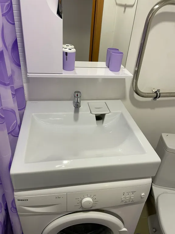 Уютная квартира в новом современном районе города