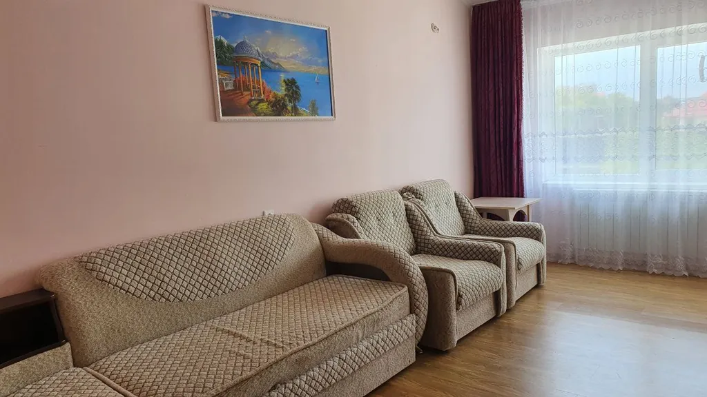 Уютная квартира в центре