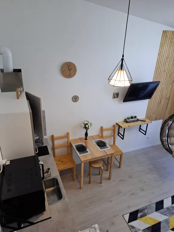 Квартира Квартира Студия Tref in Pushkin — Пушкин