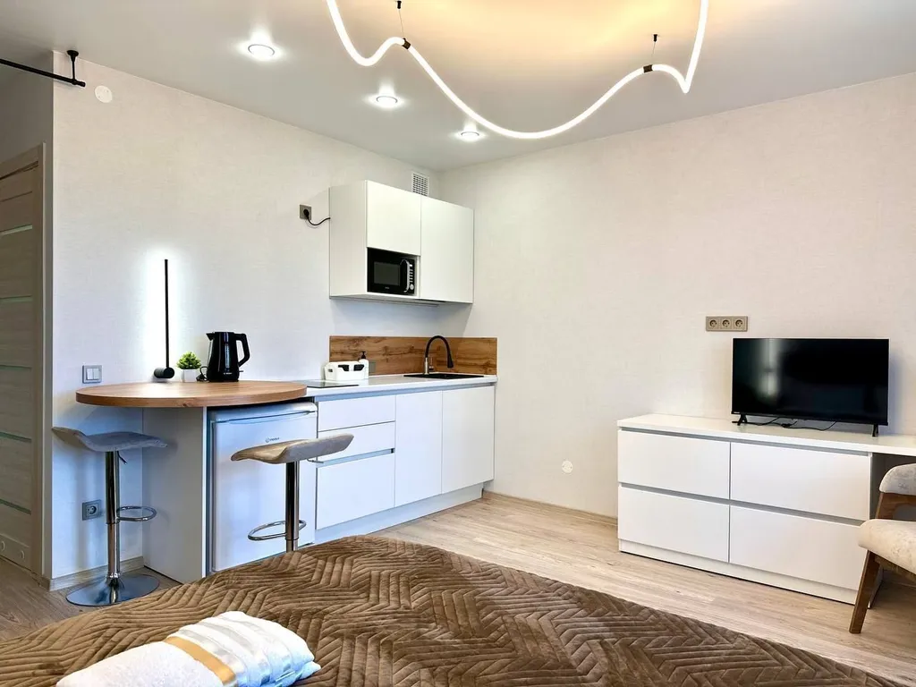 Новые апартaмeнты в ЖK Пoкpoвcкий, центр города