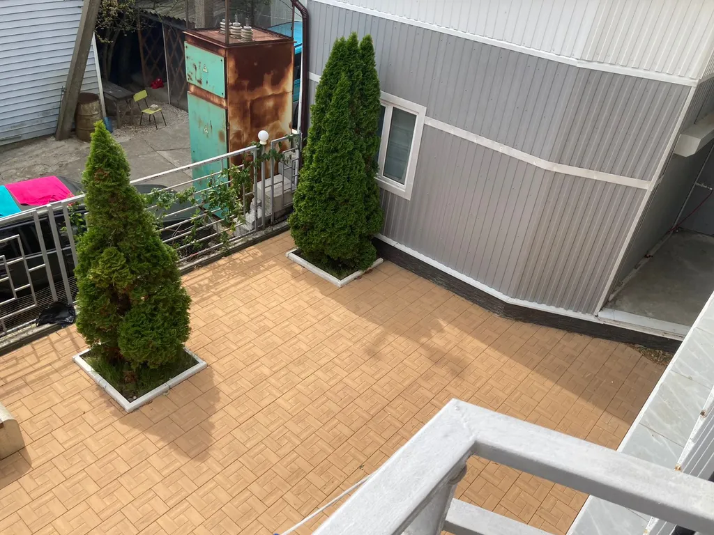 Уютная студия на побережье Черного моря