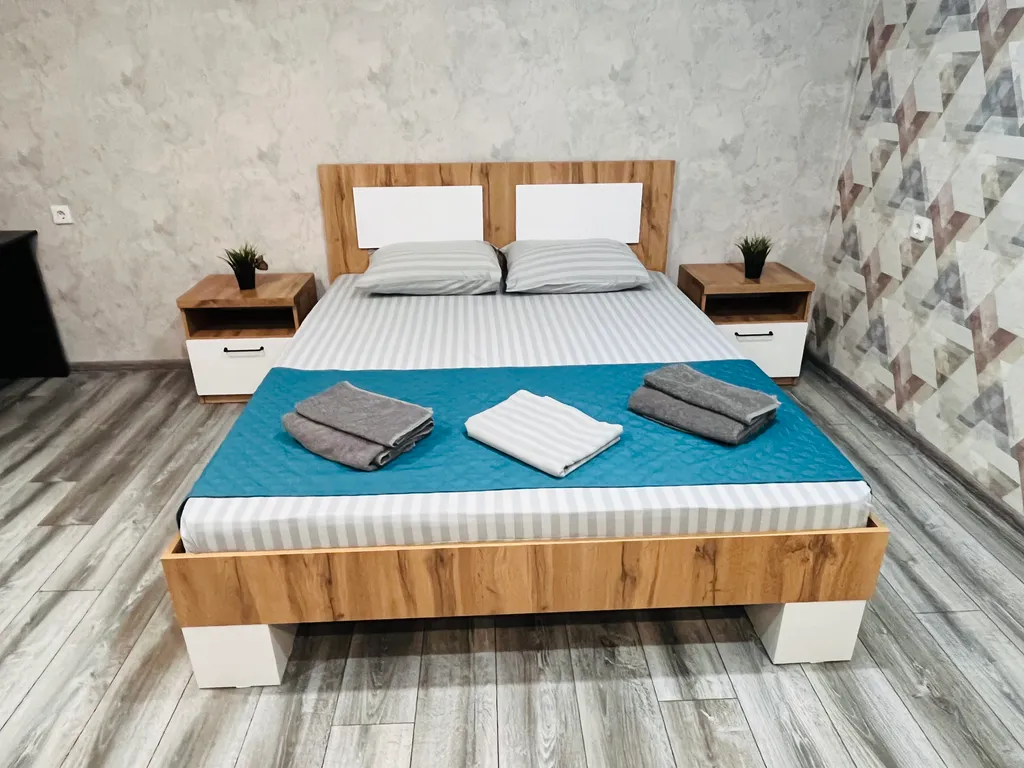 Апартамент Мята