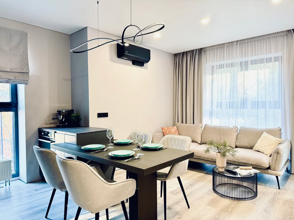 Эко отдых на берегу Балтийского моря