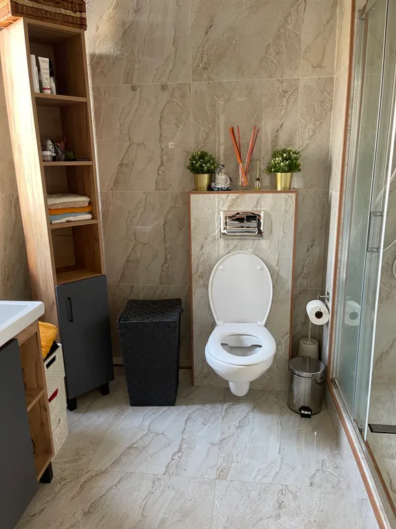 Уютный таунхаус с видом на море