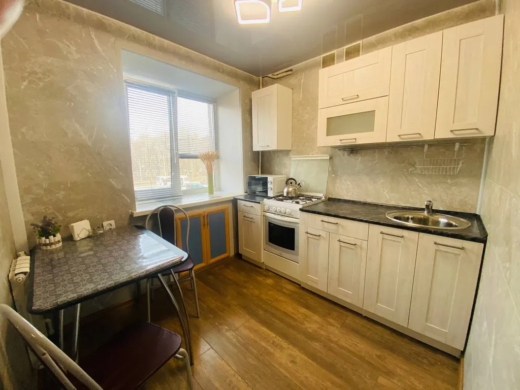 Уютная однокомнатная квартира у вокзала