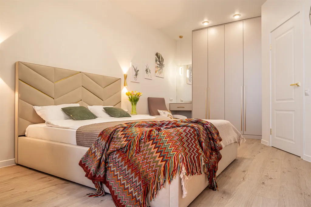 Новая видовая квартира в современном комплексе