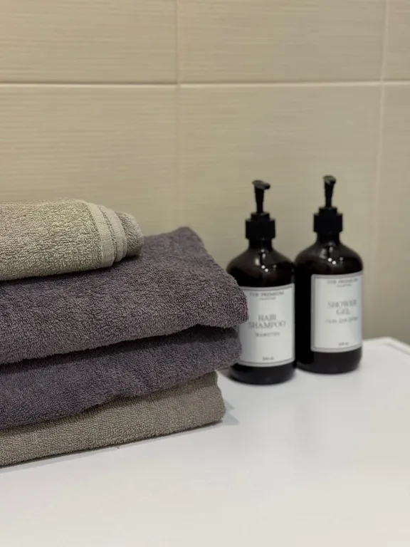 Квартира в центре города со своей закрытой парковкой!