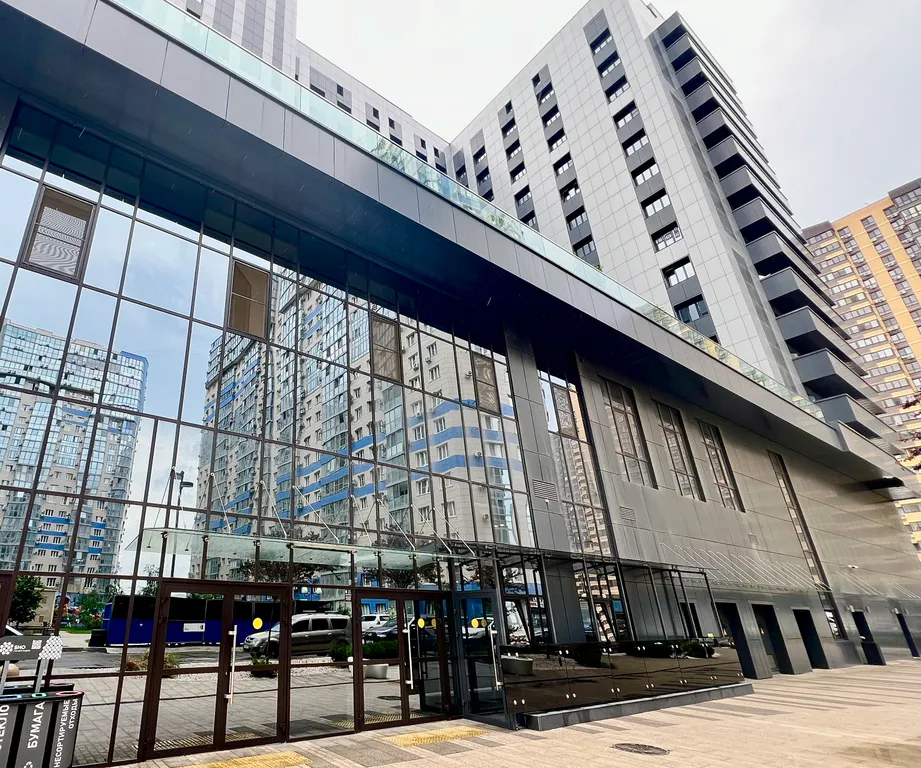 Квартира Квартира Grand — Краснодар