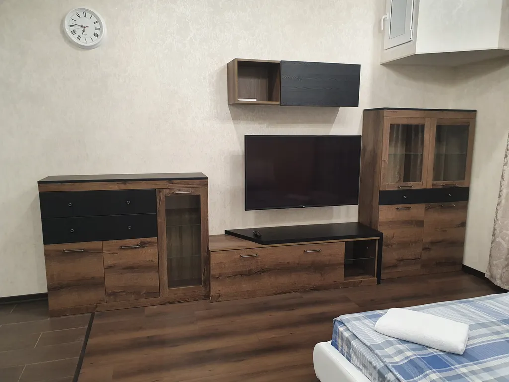 Квартира Квартира Студия с дизайнерским ремонтом — Москва