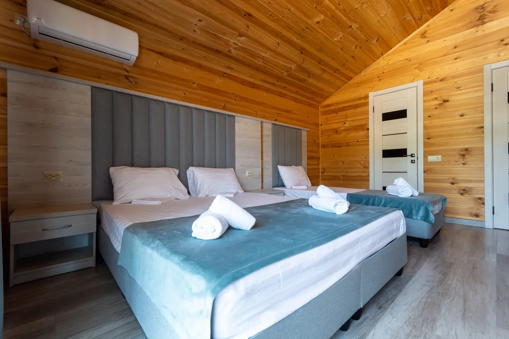 Коттедж Коттедж под ключ — Пляхо