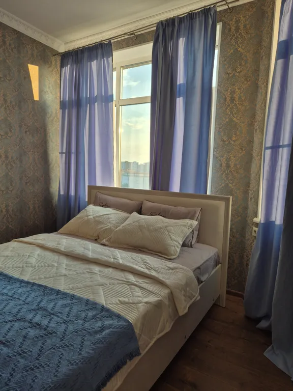 Стильная квартира в центре города с 2 изолированными спальнями