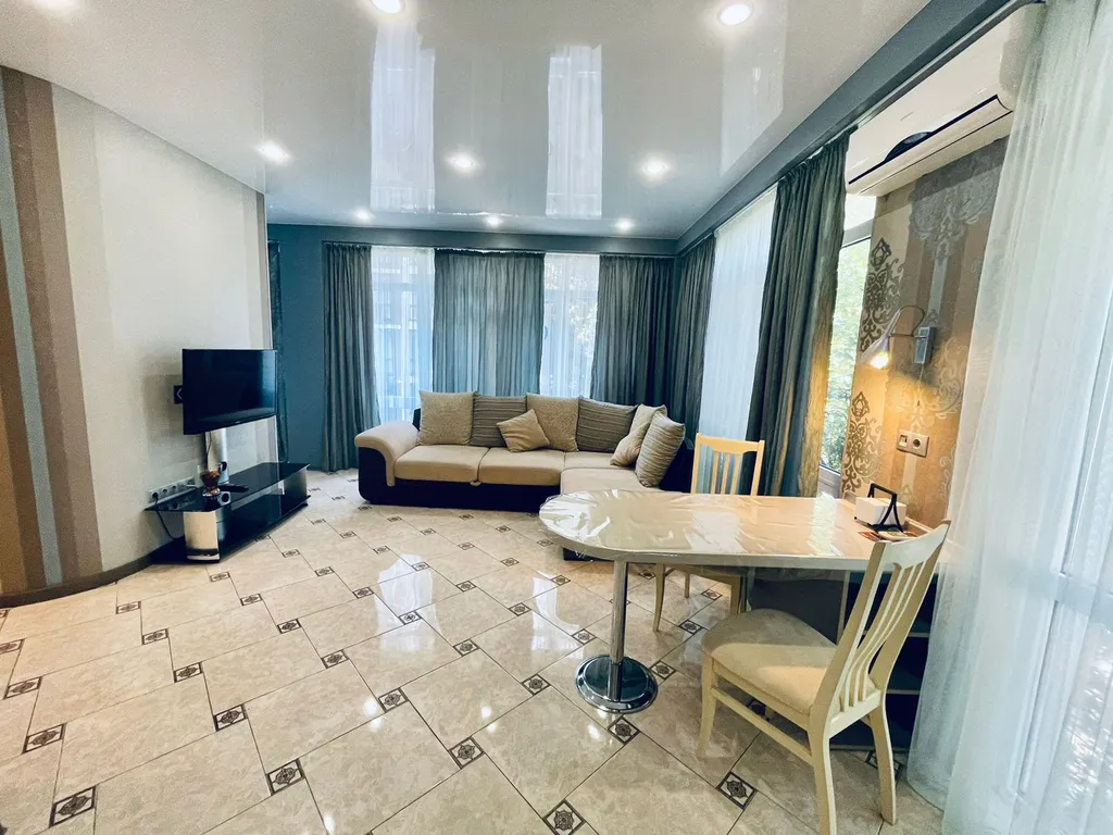Квартира Квартира Apartments by the sea — Сириус