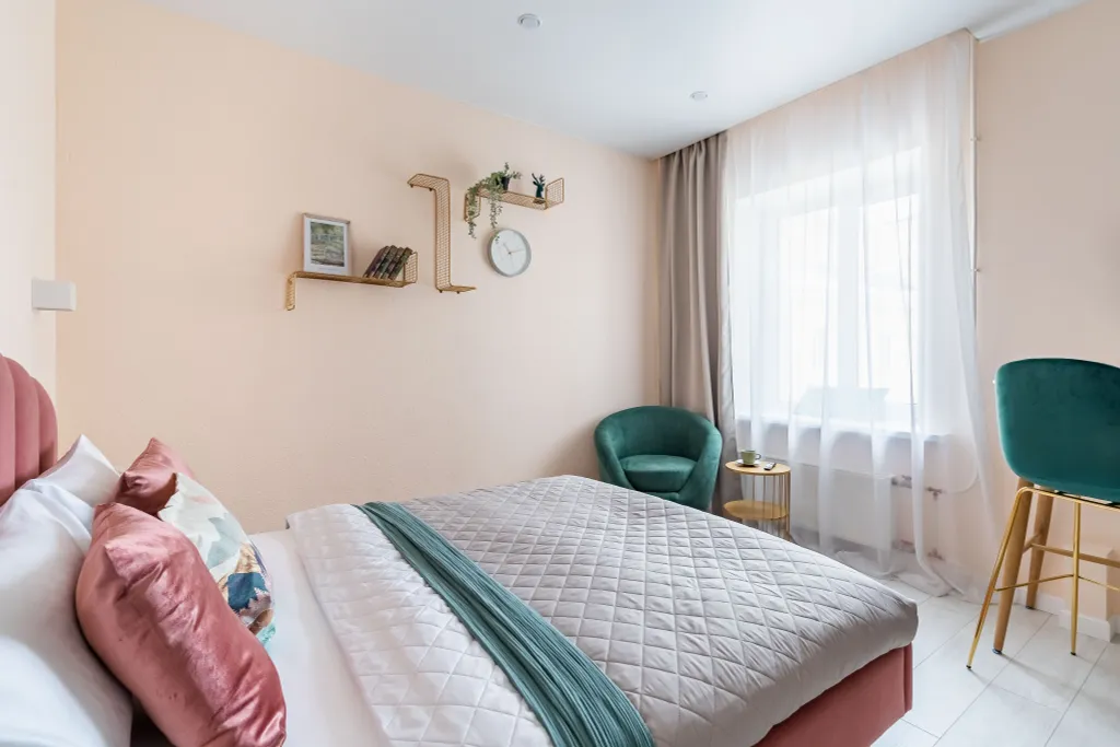 Квартира Квартира Miracle Flat в самом центре — Санкт-Петербург