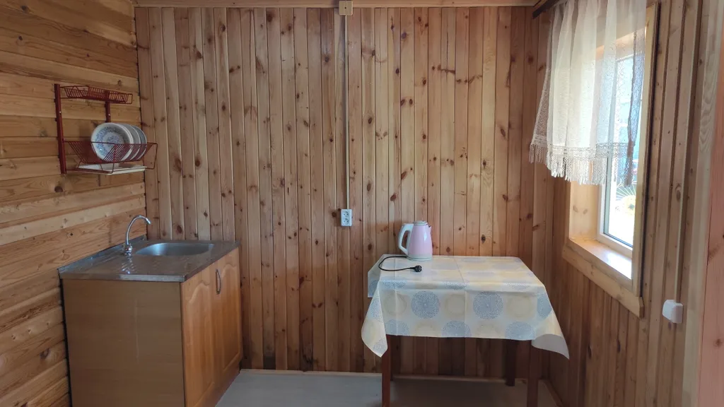 1-комнатный Дом