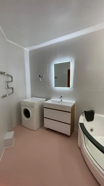 Просторная двухкомнатная квартира