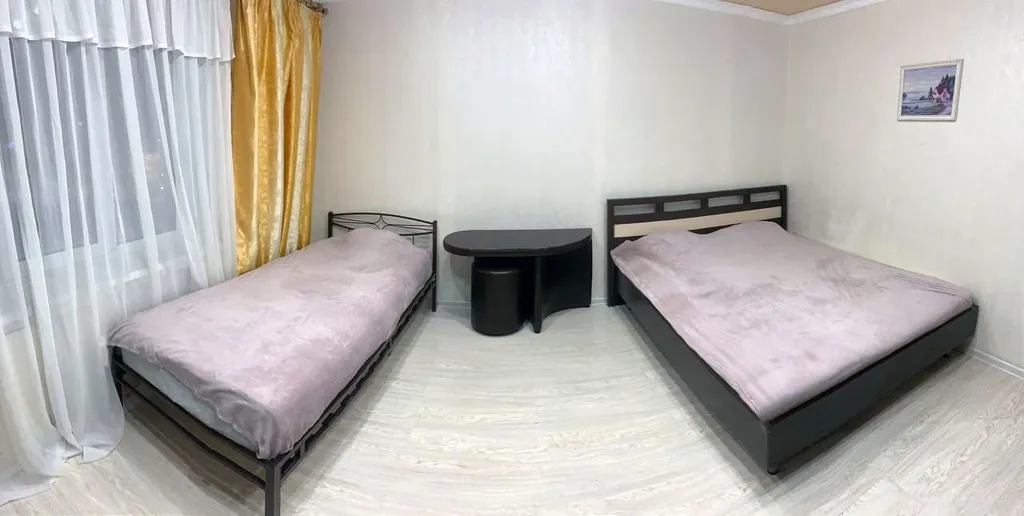 Квартира с видом на южный лес