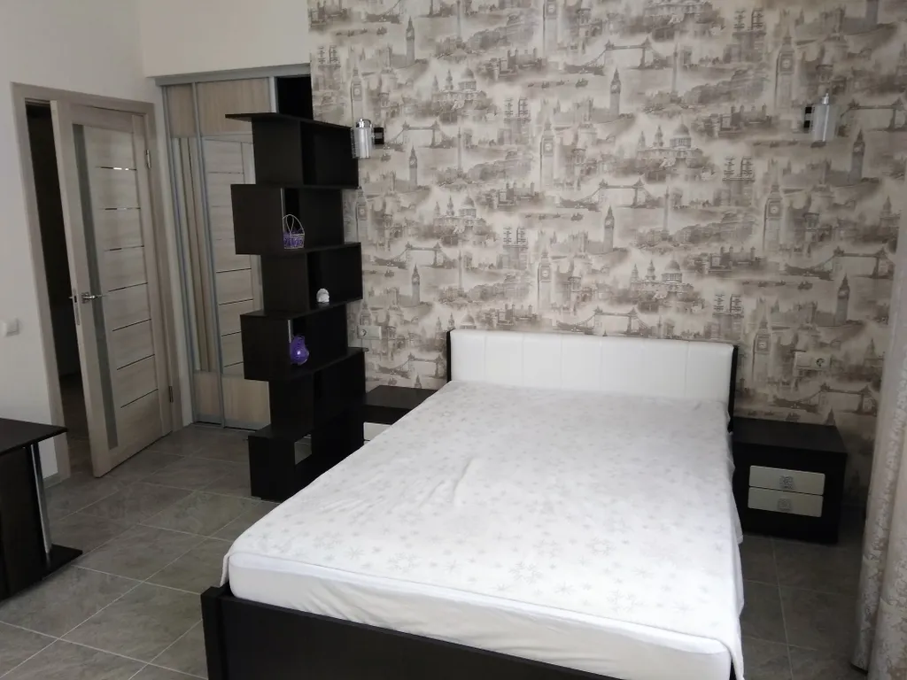 Квартира 1-комнатная Квартира — Адлер