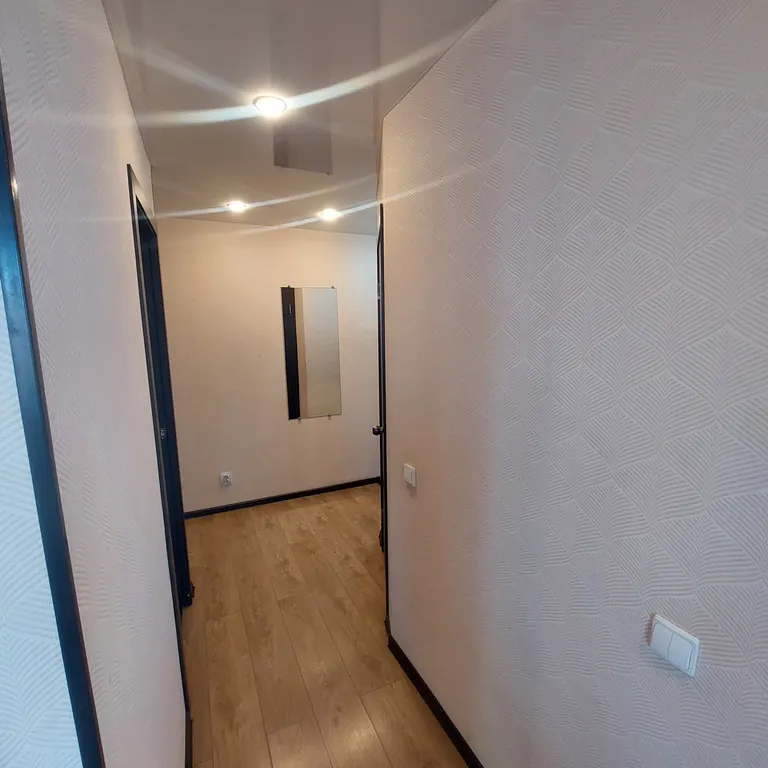 3х комнатная квартира в центре города