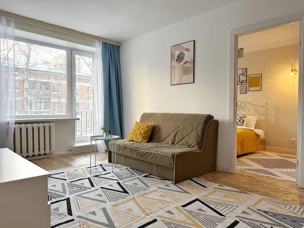 Квартира Квартира Уютно как дома — Пушкин