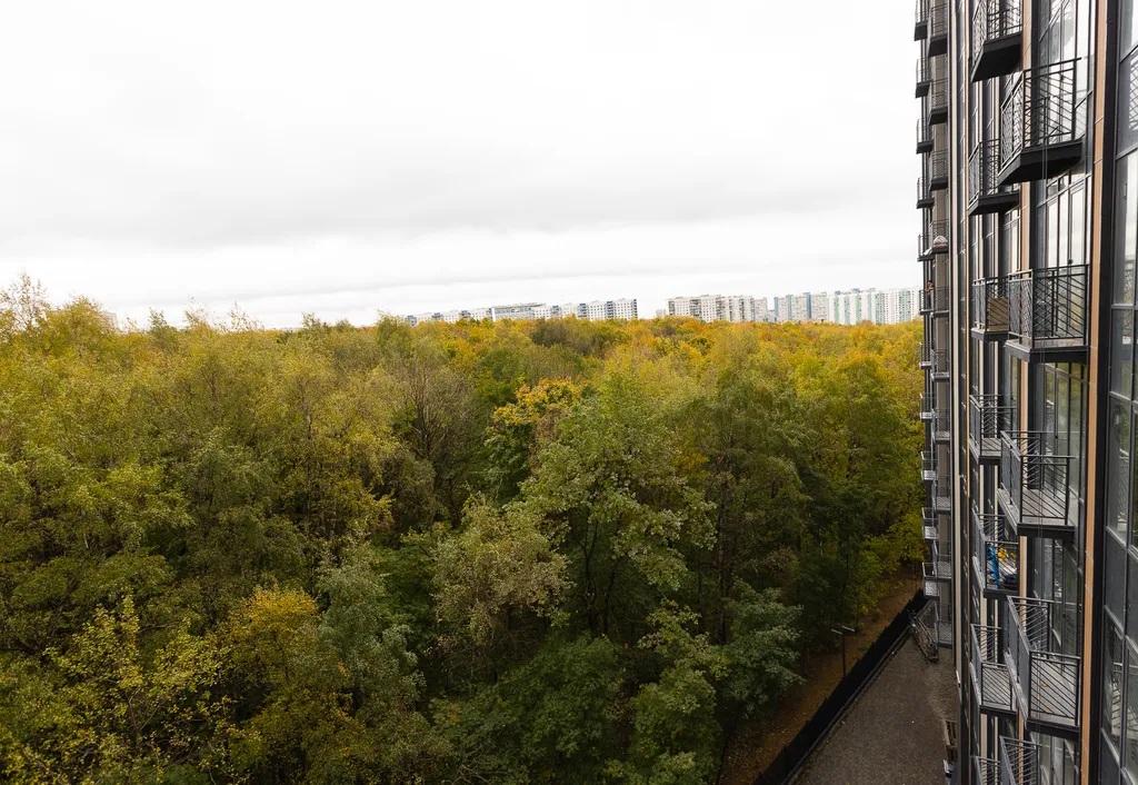 Стильная дизайнерская квартира