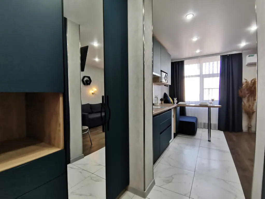 Апартаменты у моря