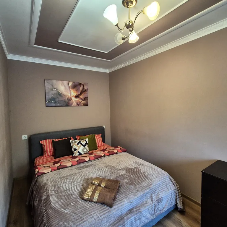 2-комнатные апартаменты у станции Пушкино