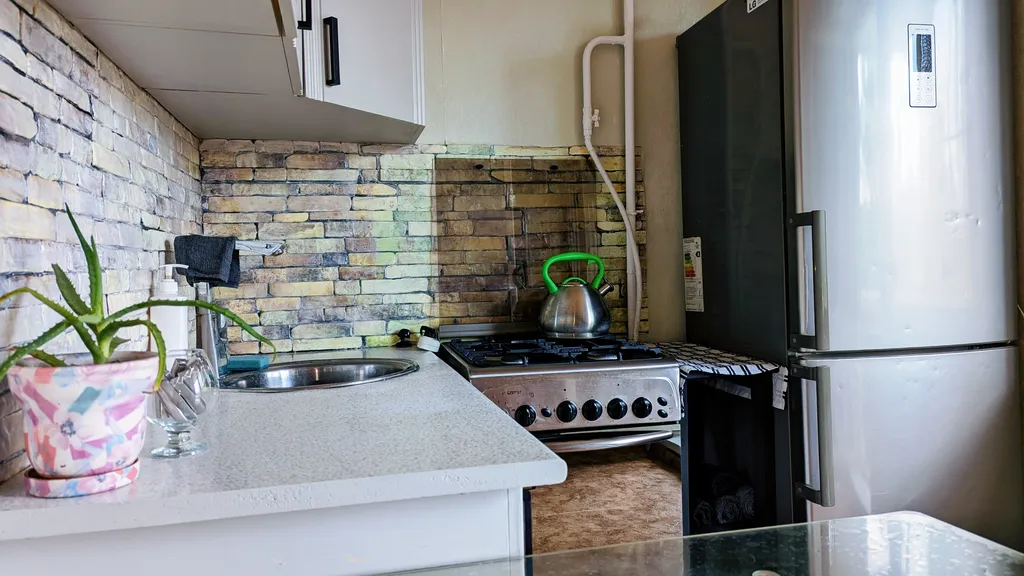 Уютная квартира в центре города