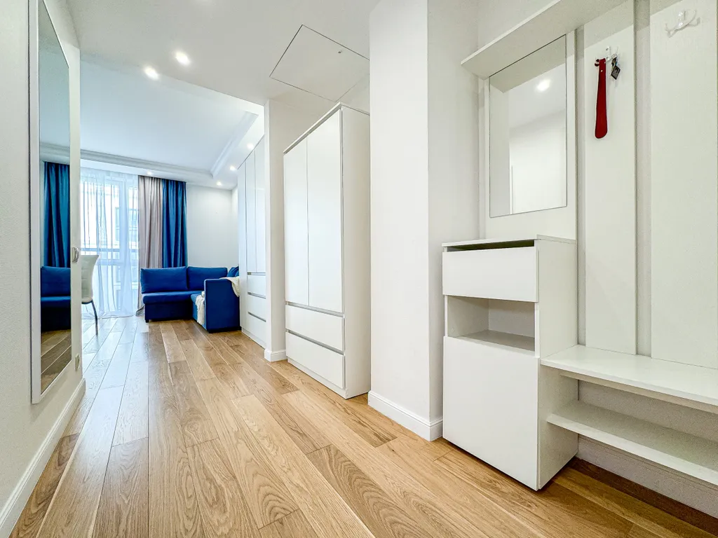 Квартира Апартаменты Монако 24 ЖК Граф Толстой 630 — Анапа